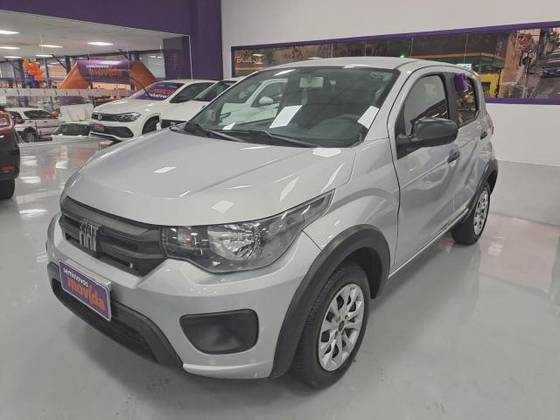 FIAT MOBI 1.0 EVO FLEX LIKE. MANUAL